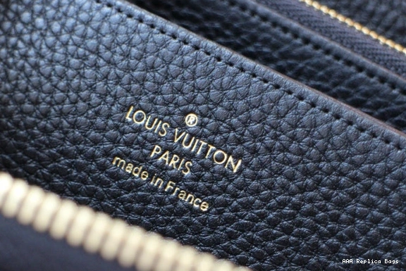 Aaa replica bags LOUIS WALLET VUITTON ZIPPY 0711